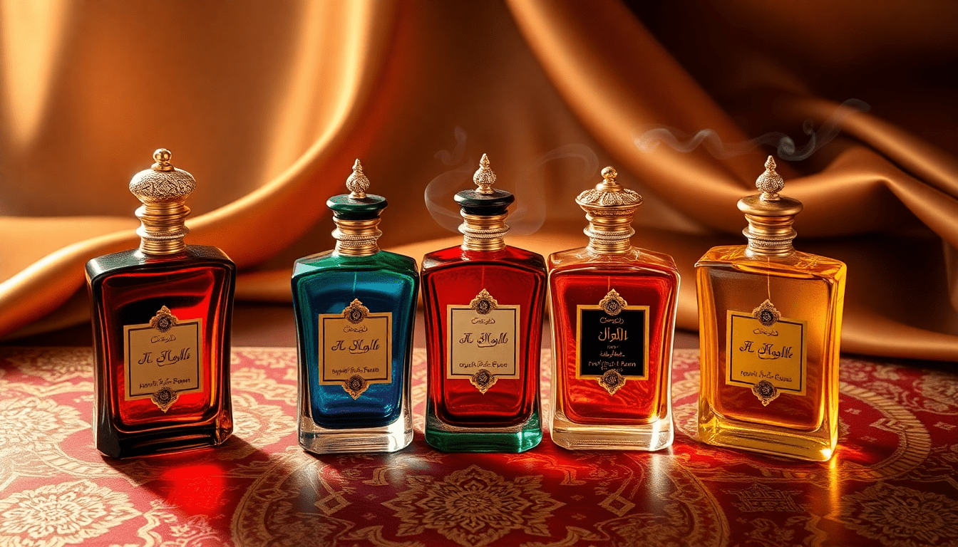 Los 5 Mejores Perfumes Árabes de 2026 que Debes Probar - Eurotec