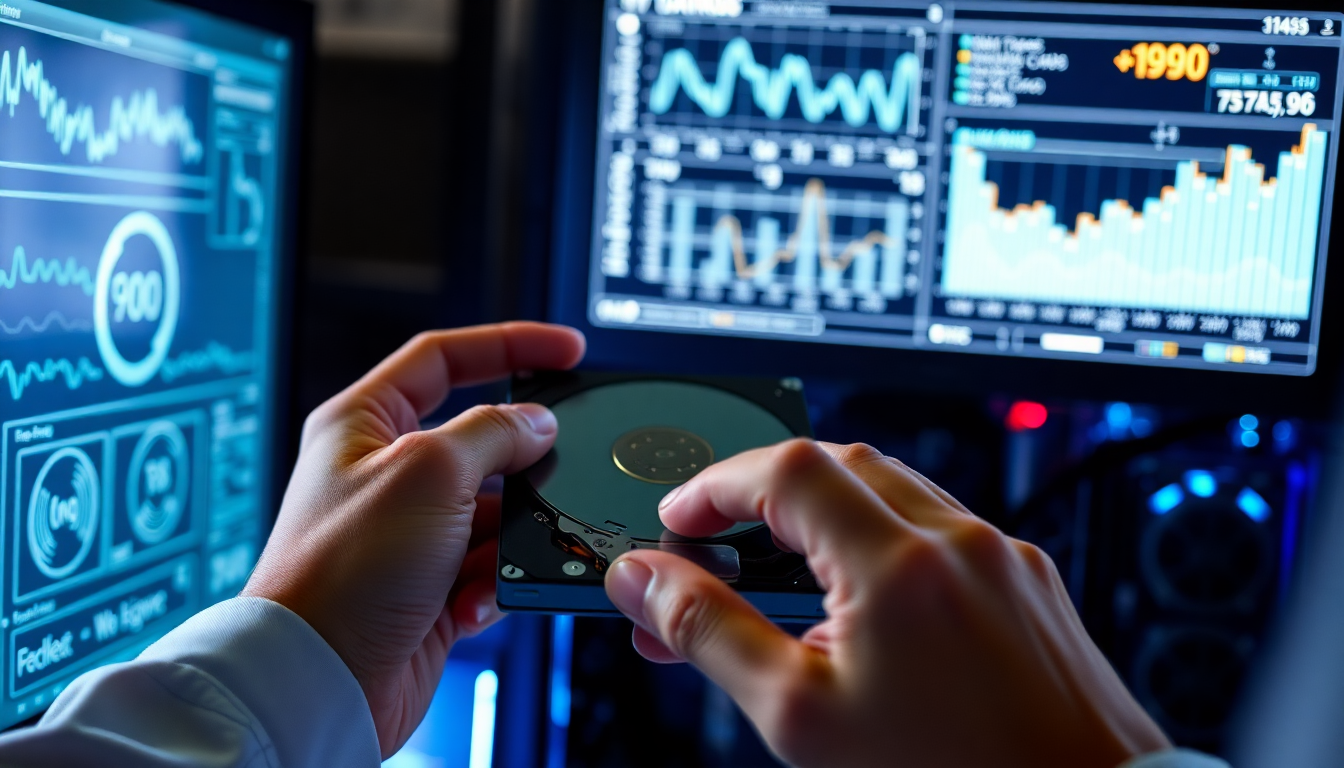 How to Check Hard Drive Health: A Complete S.M.A.R.T. Attributes Guide