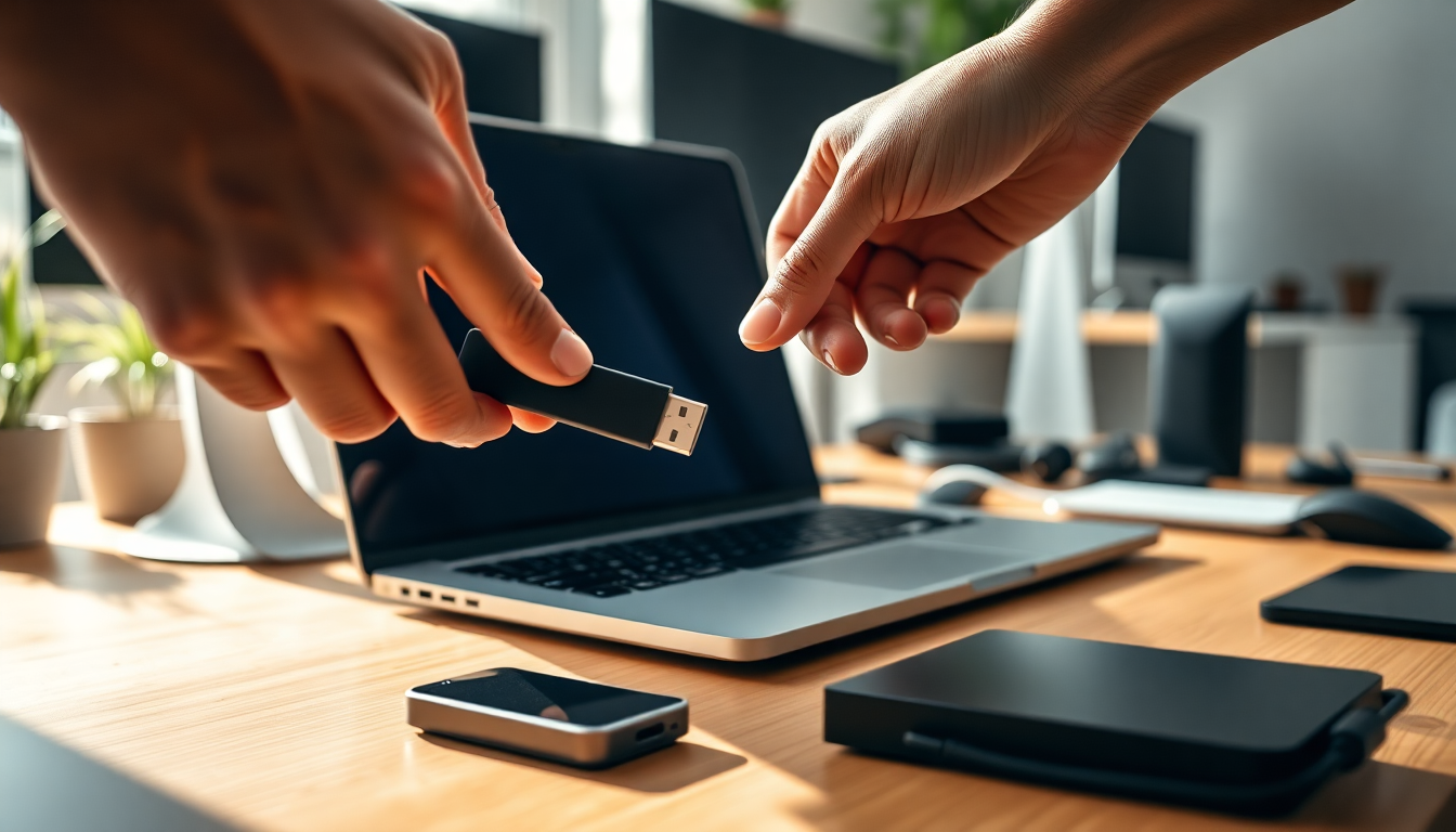 How to Create a Bootable USB Drive Using Rufus: Complete Guide