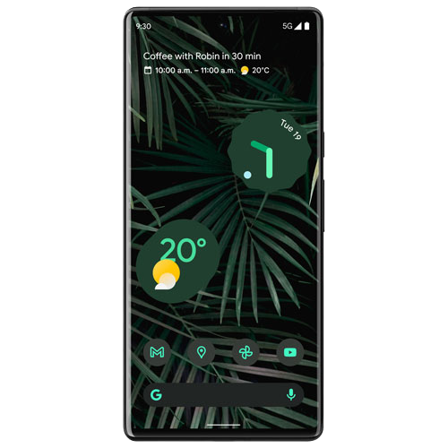 Refurbished Google Pixel 6 Pro - Unlocked, Certified Pre-Owned Google