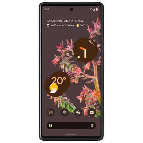 Refurbished Google Pixel 6 - Unlocked, Certified Pre-Owned Google