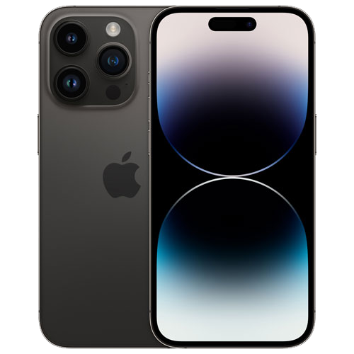 Refurbished Apple iPhone 14 Pro - Unlocked, Certified Pre-Owned Apple