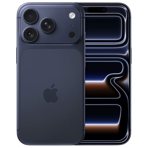 Refurbished Apple iPhone 17 Pro - Unlocked, Certified Pre-Owned Apple