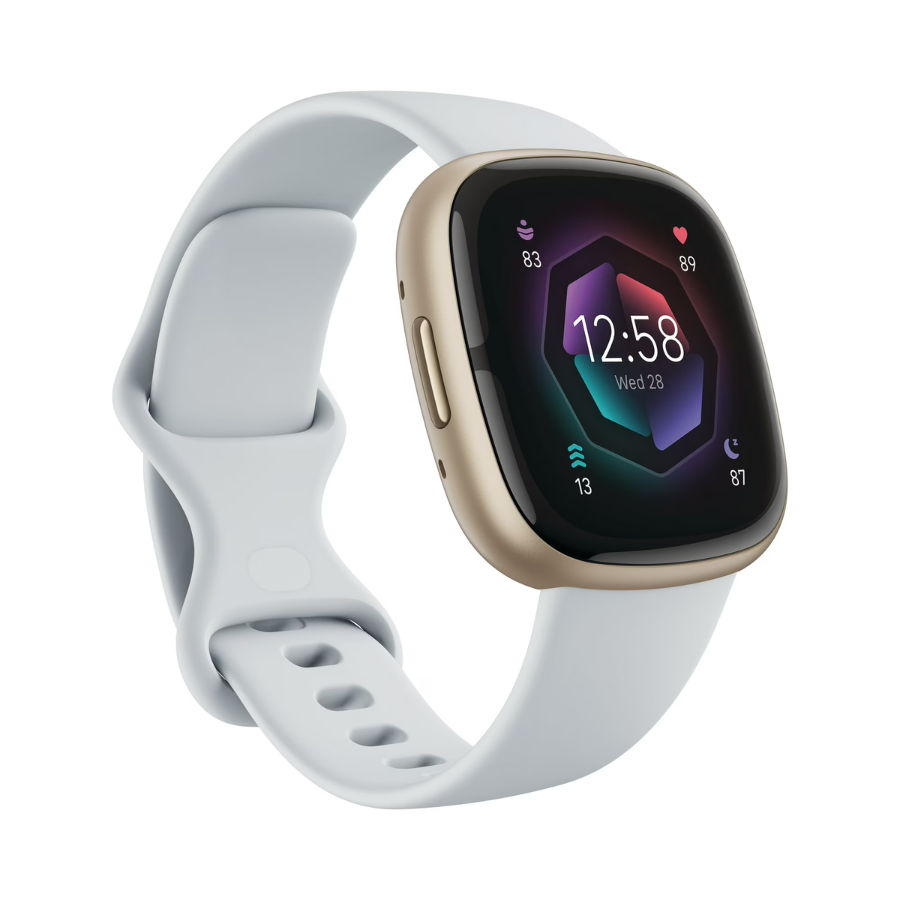 Fitbit Sense 2 Advanced Health and Fitness Smartwatch (New) Wireless Place