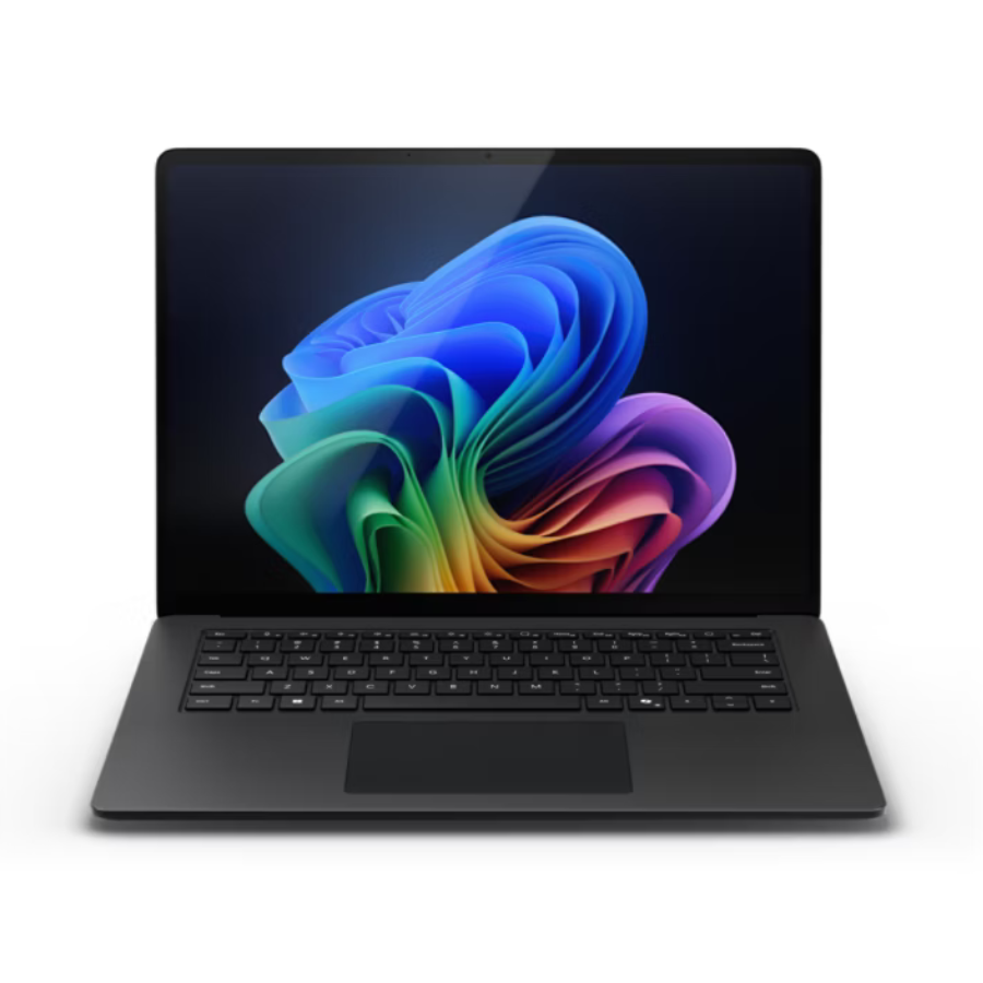 Microsoft Surface Laptop 7 15" Touchscreen Laptop Intel Core Ultra 7 268V 512GB/16GB RAM Windows 11 Black (New) TD Wireless Place