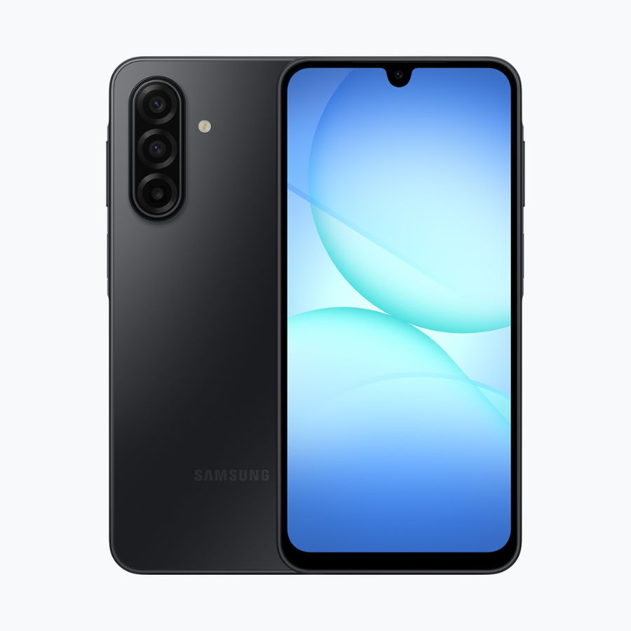 Samsung Galaxy A17 5G 128GB/4GB RAM (USA Version Unlocked) Black (New) TD Wireless Place