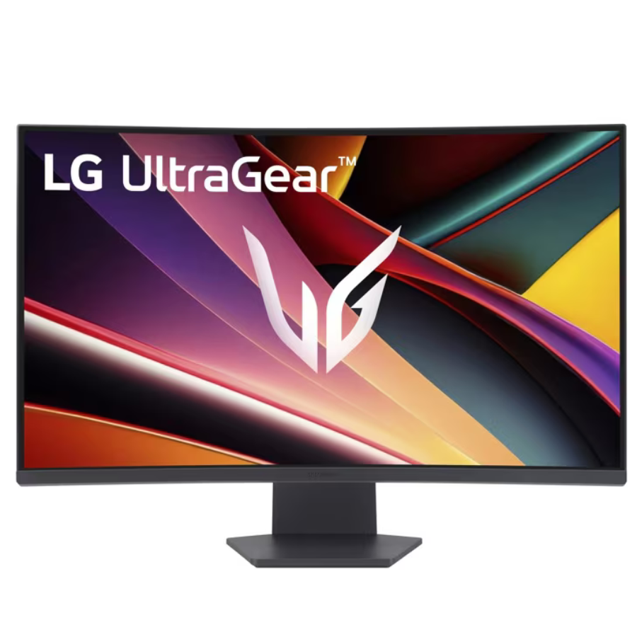 LG 32" UltraGear Curved Gaming Monitor – QHD, 180Hz, 1ms, VA, AMD FreeSync, HDR10 Wireless Place