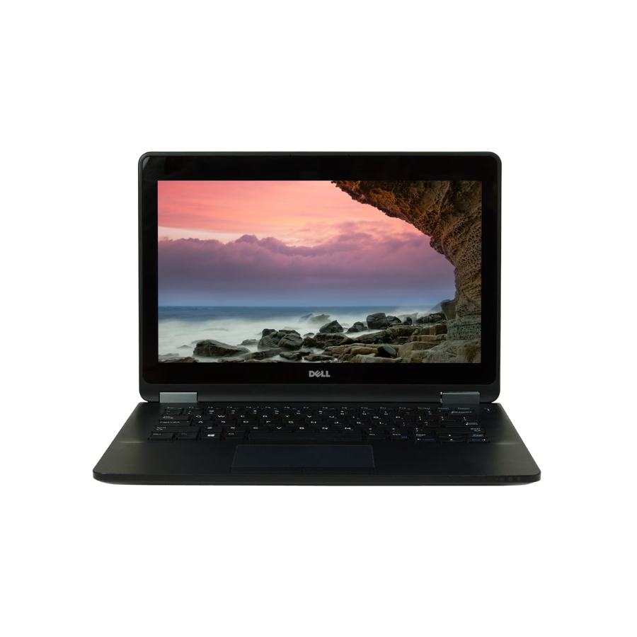 Dell Latitude E7270 12.5" 256GB/8GB RAM Windows 10 Pro Black (Refurbished) Wireless Place
