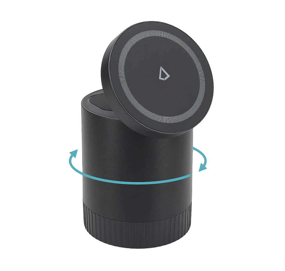 Mag Stream 3-in-1 Rotating Charging Station Mobile Klinik