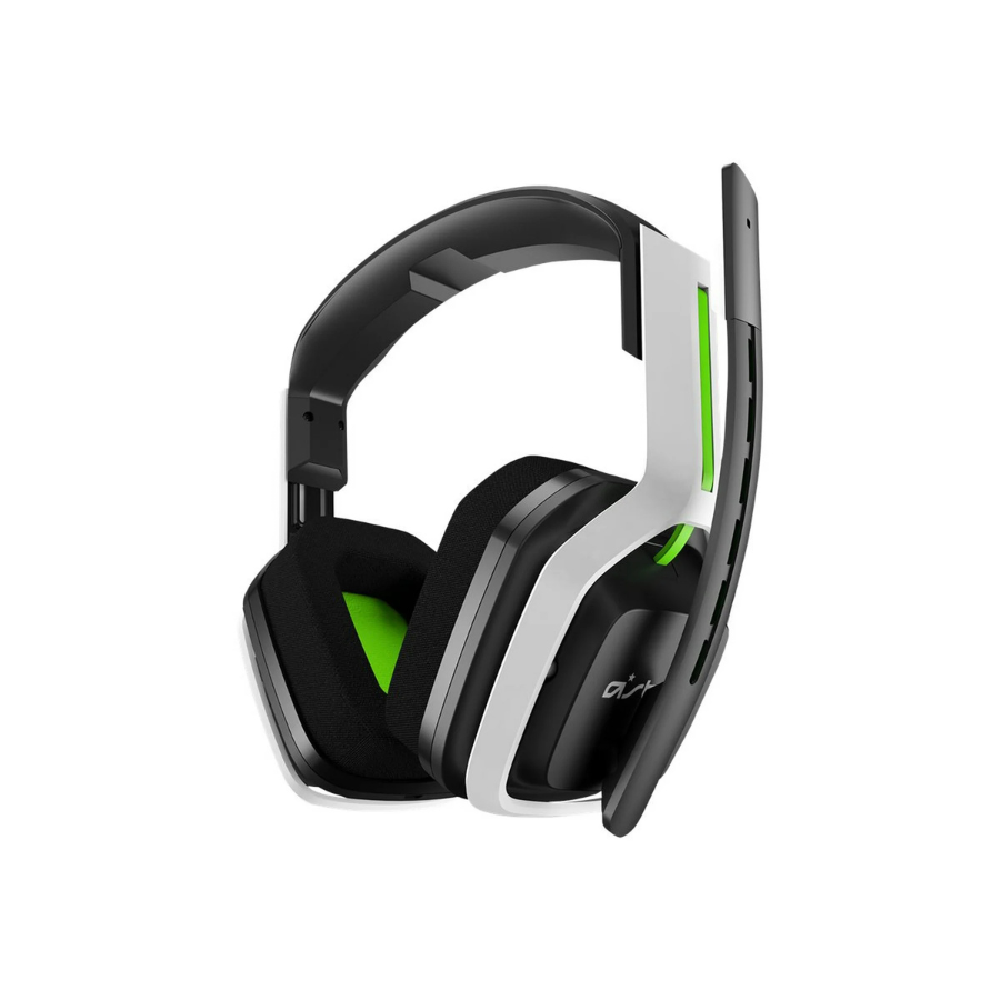 ASTRO Gaming A20 Wireless Headset Gen 2 – White/Green Wireless Place