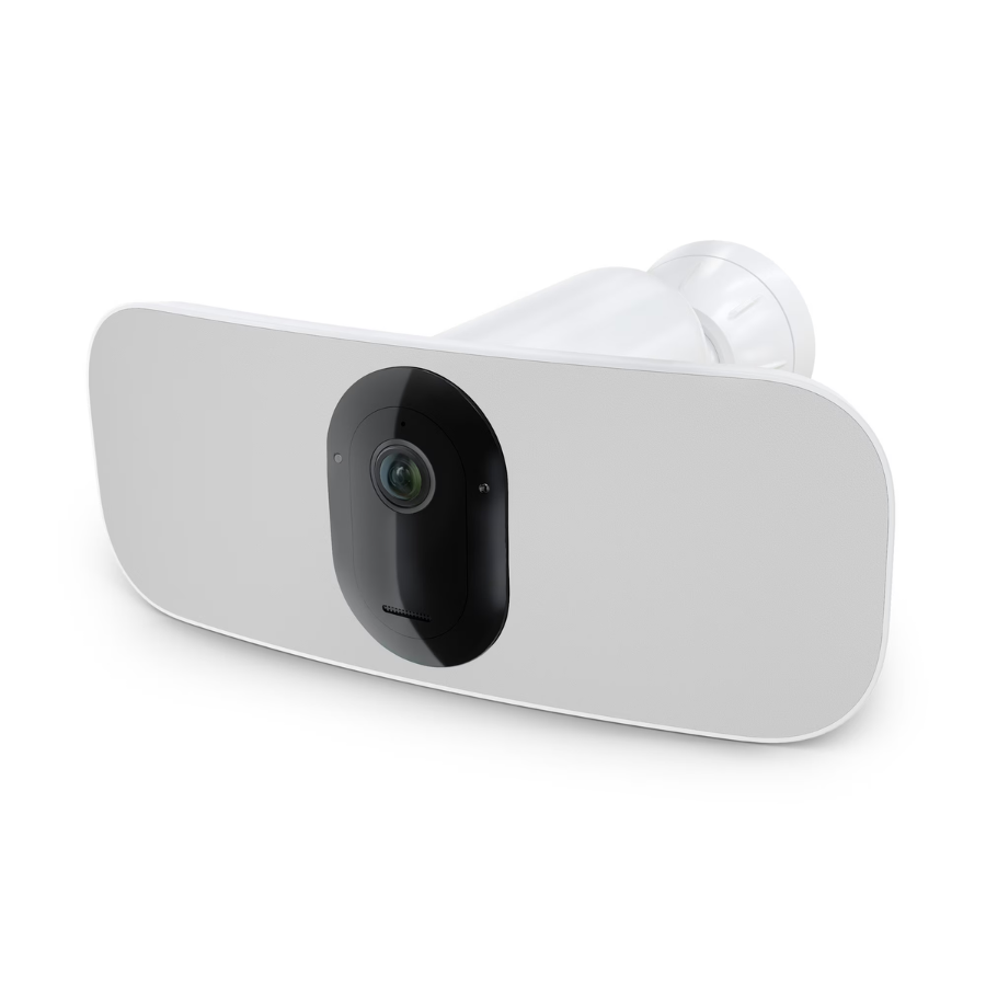 Arlo Pro 3 (FB1001-100NAS) Floodlight Camera White (NEW) Wireless Place