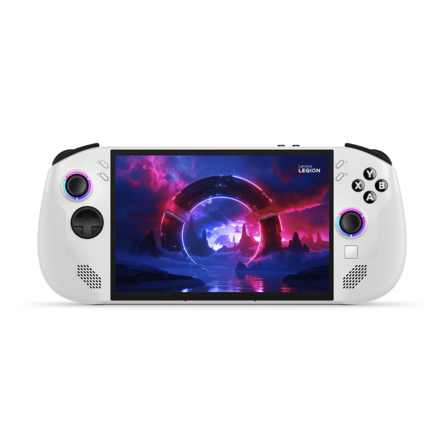 Lenovo Legion Go S 8" Handheld Touchscreen Gaming 1TB/32GB RAM - Glacier White (New) Wireless Place