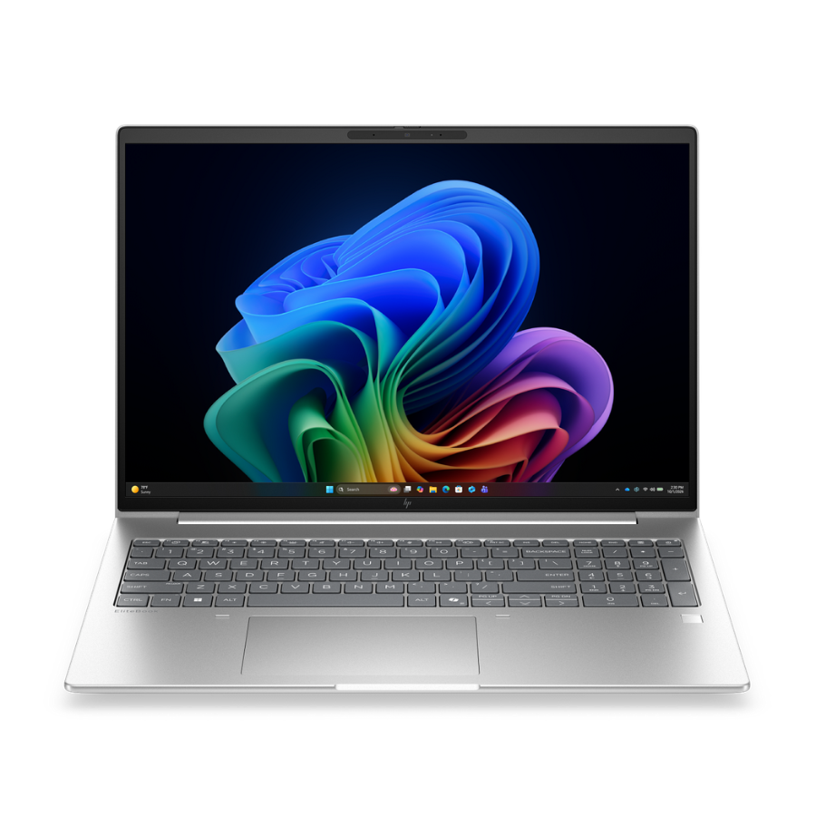 HP EliteBook 6 G2i 16" Intel Core Ultra 5 325 512GB/16GB RAM Windows 11 Pro Pike Silver (New) TD Wireless Place