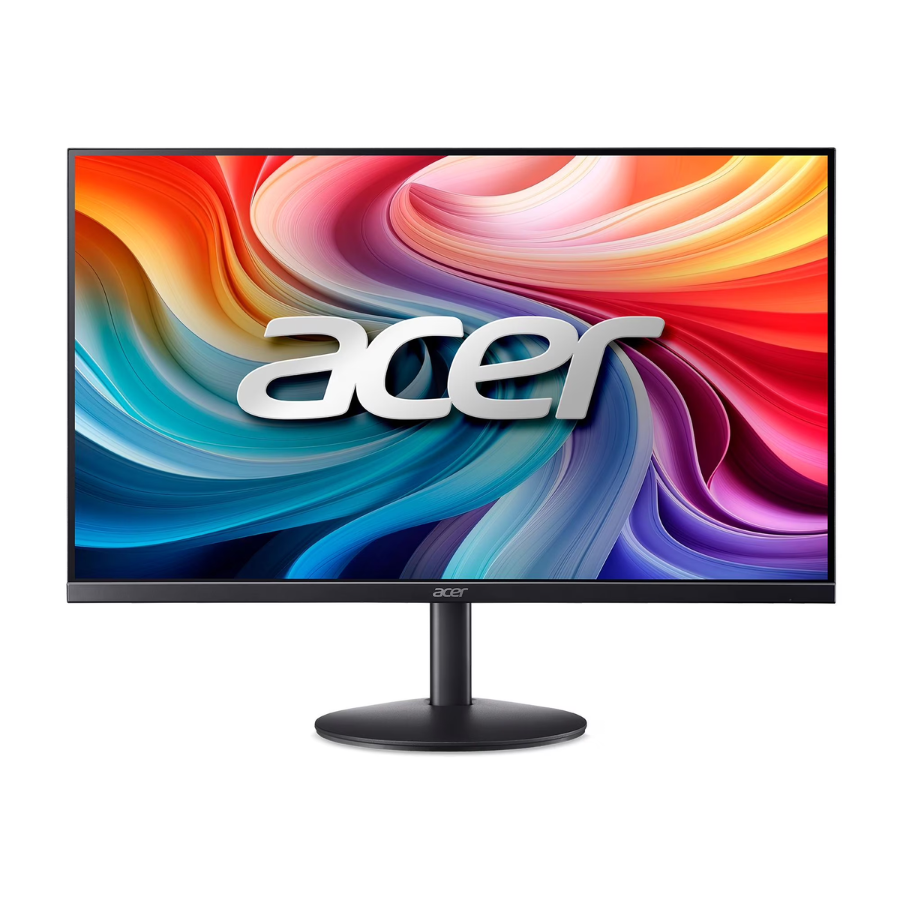 Acer SA3 23.8" (SA243Y P1bi) 144Hz Full HD Monitor (1920 x 1080) Black, New Wireless Place