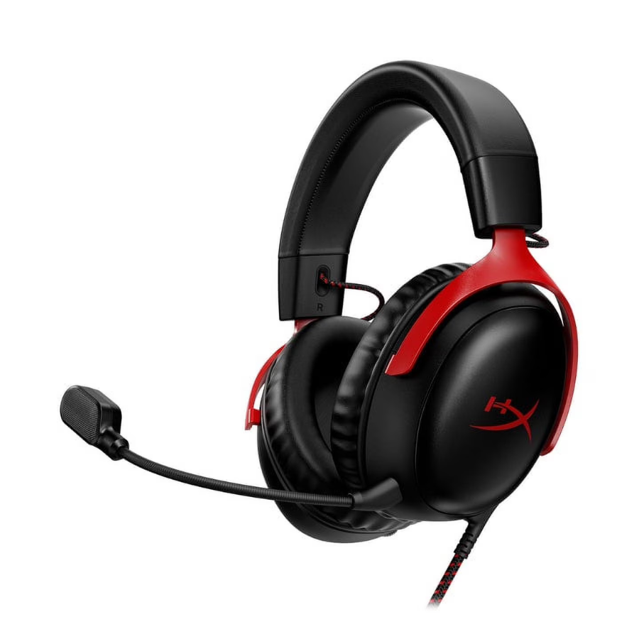 HyperX Cloud III – Wired Gaming Headset (NEW) Wireless Place
