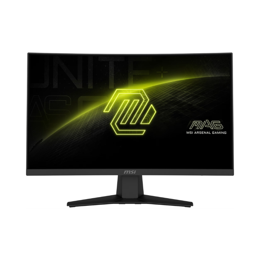 MSI MAG 244C 24" (MAG244C) Gaming Monitor 180Hz 1ms Black (New) Wireless Place
