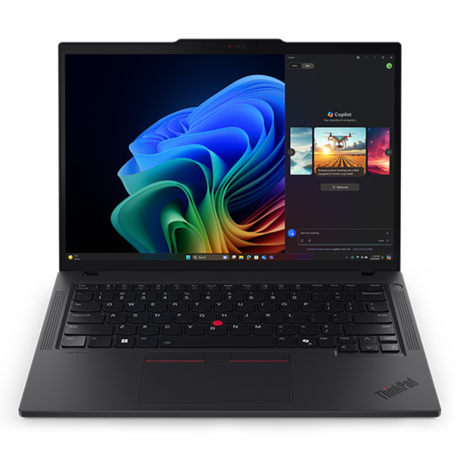 Lenovo ThinkPad T14 Gen 6 14" AMD Ryzen AI 7 PRO 350 512GB/16GB RAM Windows 11 Pro Black (New) TD Wireless Place