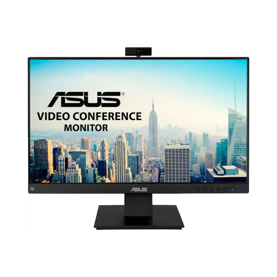 ASUS 23.8" (BE24EQK) Conference Business Monitor 60Hz 5ms Black (New) Wireless Place