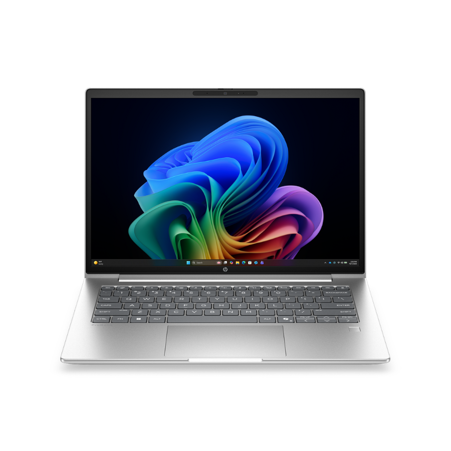 HP ProBook 4 G2i 14" WUXGA Touchscreen Laptop 512GB/16GB RAM Windows 11 Pro Pike Silver (New) TD Wireless Place