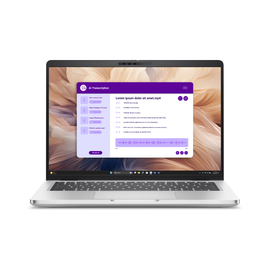 Dell Pro 14 Plus 14" (PB14250) Intel Core Ultra 5 236V 512GB/16GB RAM Windows 11 Pro Platinum Silver (New) TD Wireless Place