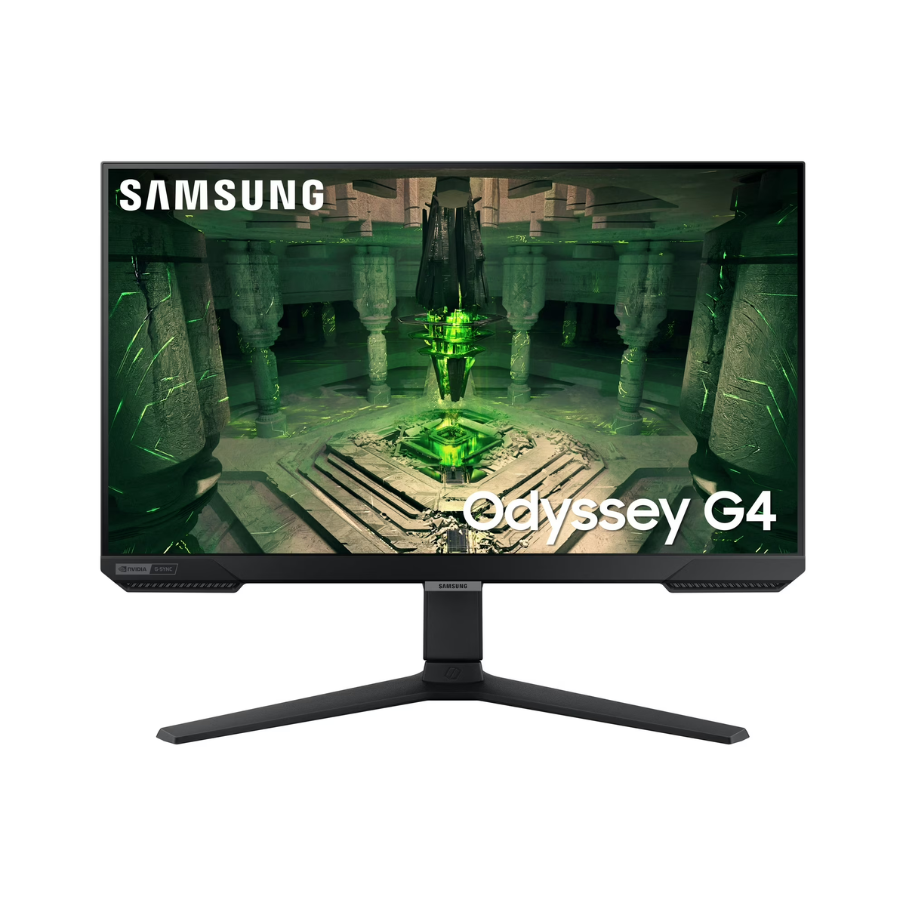 Samsung 25" Odyssey FHD IPS 240Hz G-Sync Gaming Monitor Black (New) Wireless Place