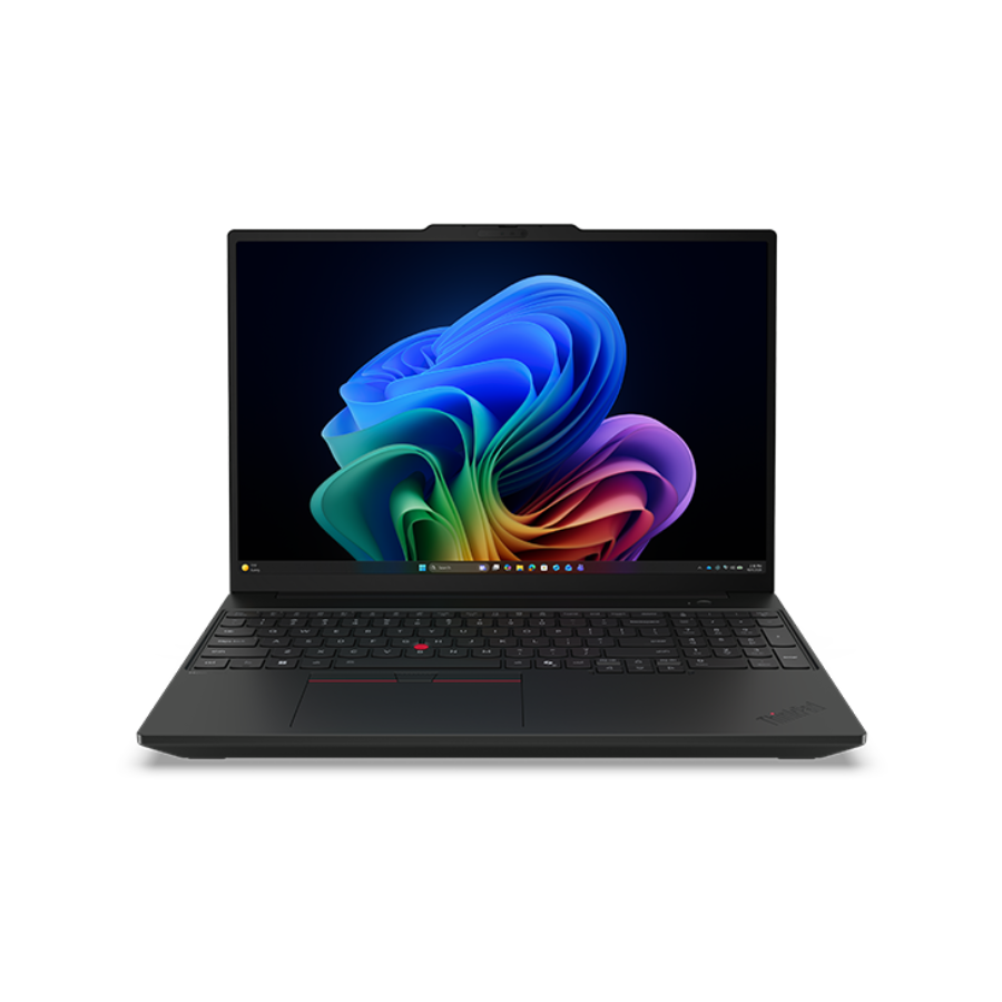 Lenovo ThinkPad T16 Gen 5 16" Intel Core Ultra 7 355 Processor 512GB/32GB RAM Windows 11 Pro Black (New) TD Wireless Place