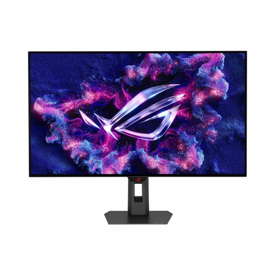 ASUS ROG Strix 32" (XG32UCWMG) Class 4K UHD Gaming OLED Monitor 240Hz 0.03ms Black (New) Wireless Place