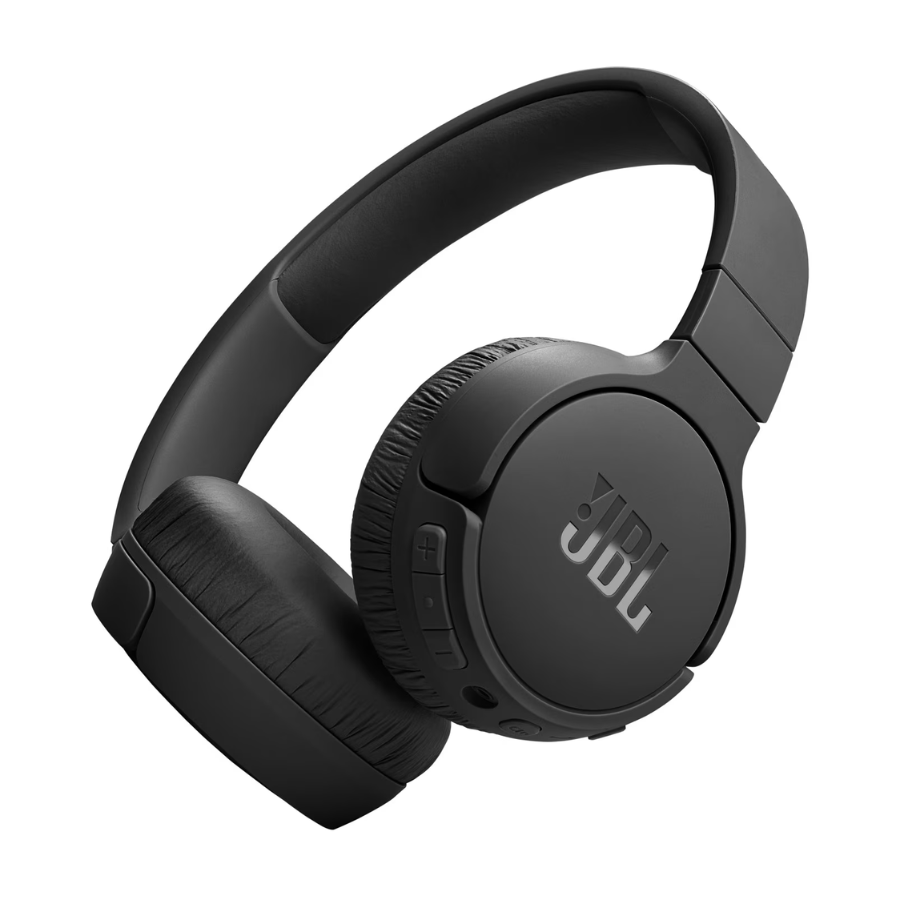 JBL Tune 670NC Adaptive Noise Cancelling Wireless On-Ear Headphones Wireless Place