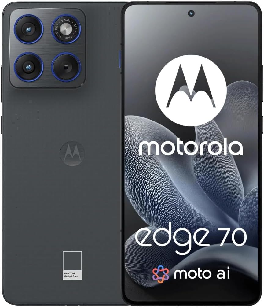 Motorola Moto Edge 70 5G (XT2601) GSM Unlocked International Version (New) Wireless Place