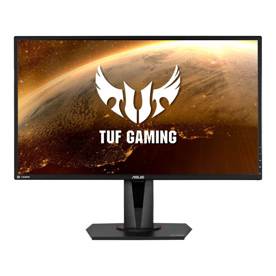 ASUS TUF Gaming 27" (VG27AQ) QHD (2560 x 1440) Gaming Monitor 165Hz 1 ms Black (New) Wireless Place