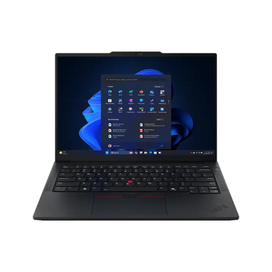 Lenovo ThinkPad E14 Gen 7 (AMD) 14" Laptop 512GB/16GB RAM Windows 11 Pro Black (New) TD Wireless Place