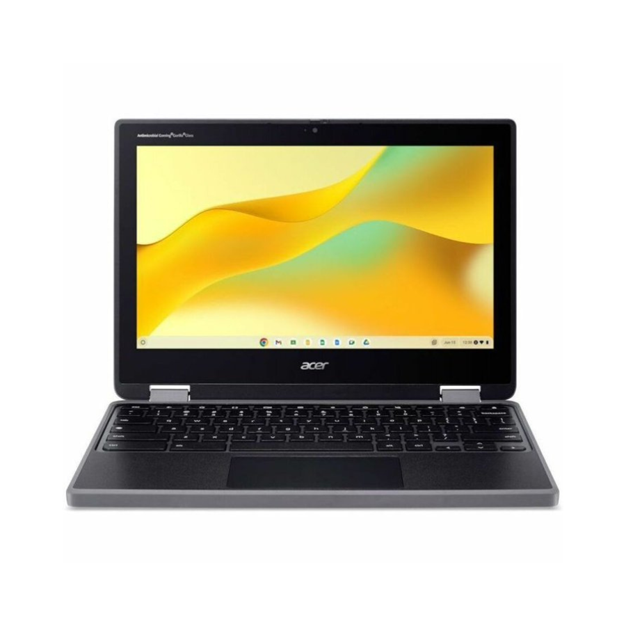 Acer Chromebook Spin 311 11.6" (R724T-K6Y1) 64GB/8GB RAM Chrome OS Black (New) Wireless Place