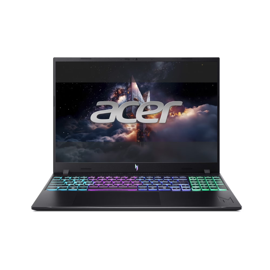 Acer Nitro V 16” WUXGA Gaming Laptop Windows 11 Home 512GB/16GB RAM Obsidian Black (New) Wireless Place