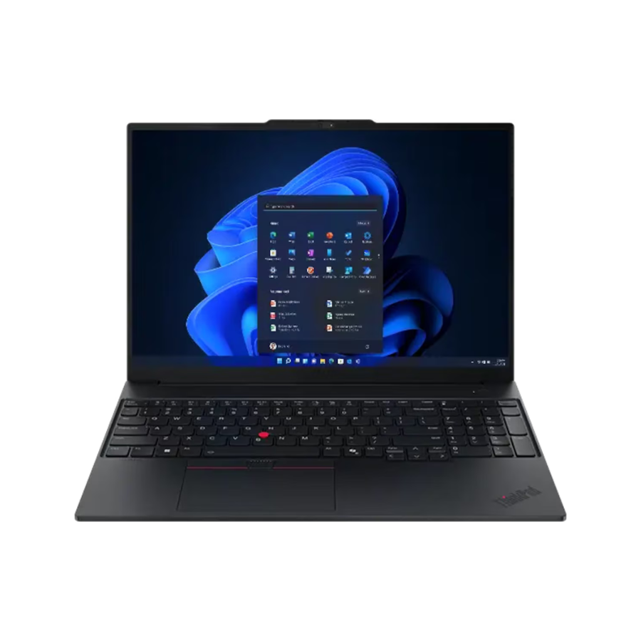 Lenovo ThinkPad E16 16" Gen 3 AMD 512GB/16GB RAM Windows 11 Pro Black (New) TD Wireless Place