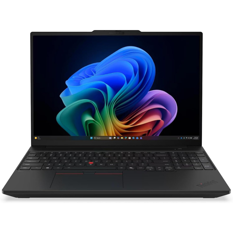 Lenovo ThinkPad T16 Gen 5 16" Ryzen AI 7 PRO 450 512GB/16GB RAM Windows 11 Pro Black (New) TD Wireless Place