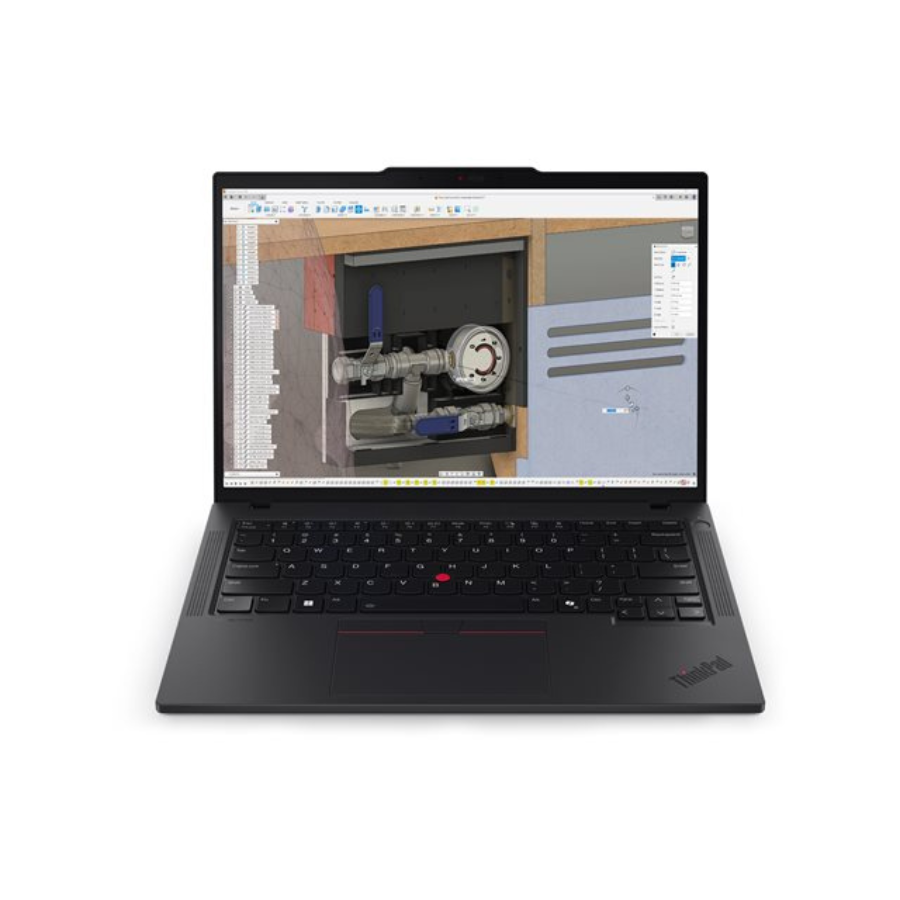 Lenovo ThinkPad P14s Gen 6 14.5" Intel Core Ultra 7 255H Processor 512GB/16GB RAM Windows 11 Pro Black (New) TD Wireless Place