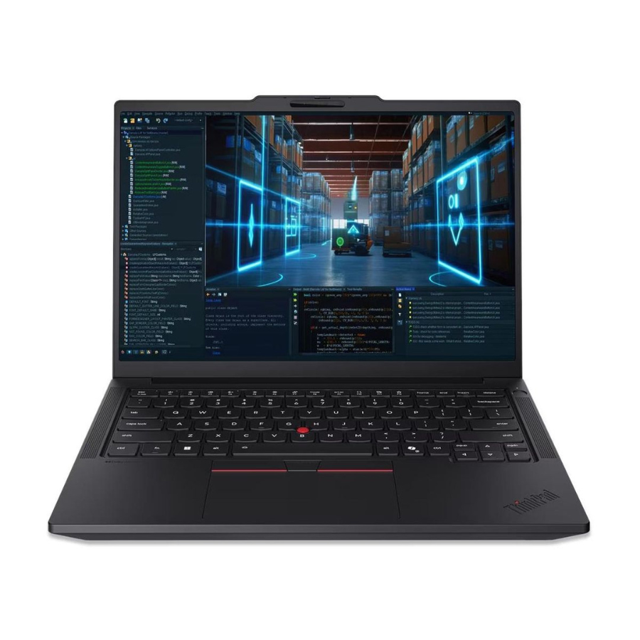 Lenovo ThinkPad P14s Gen 7 14" AMD Ryzen AI 7 PRO 450 512GB/32GB RAM Windows 11 Pro Black (New) TD Wireless Place
