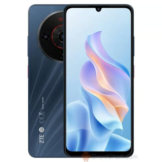 ZTE Blade A76 5G - 128GB ROM / 8GB RAM Smartphone ZTE