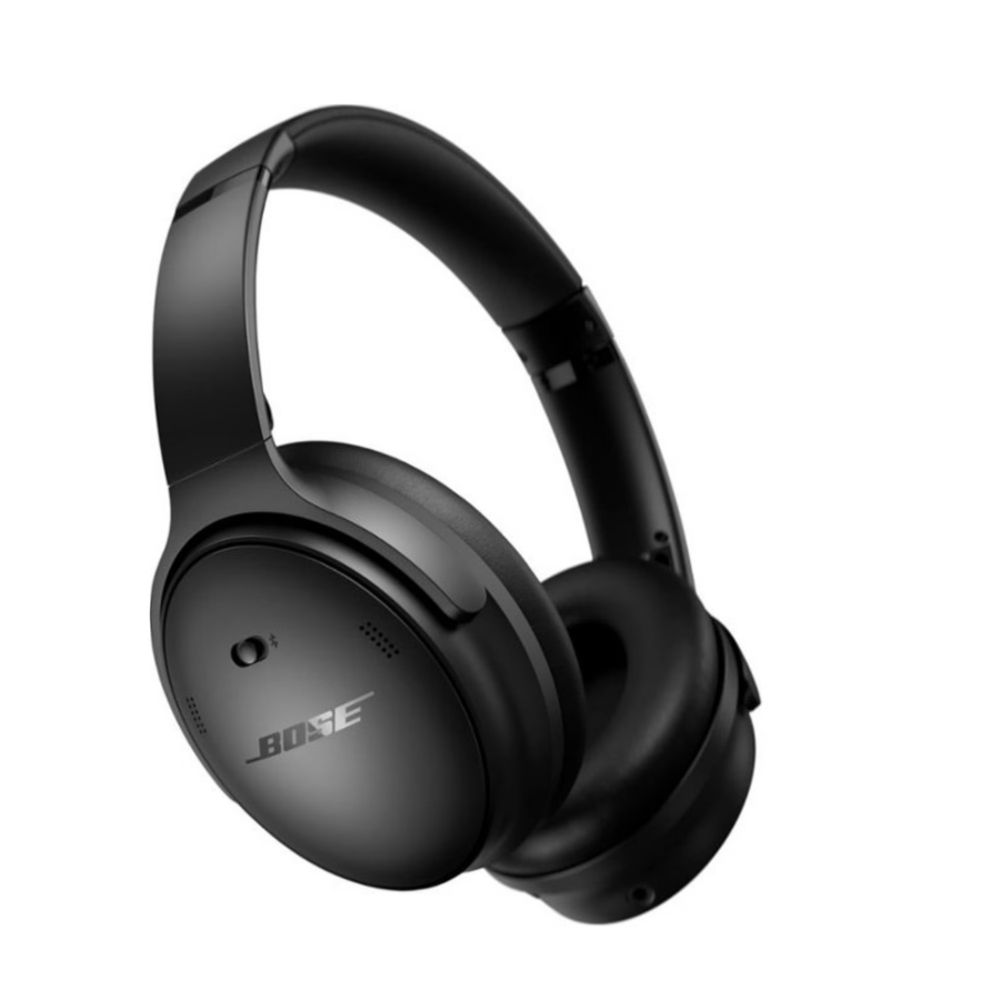 Bose QuietComfort Headphones, Bluetooth Over Ear Noise Cancelling Headphones (NEW) Wireless Place