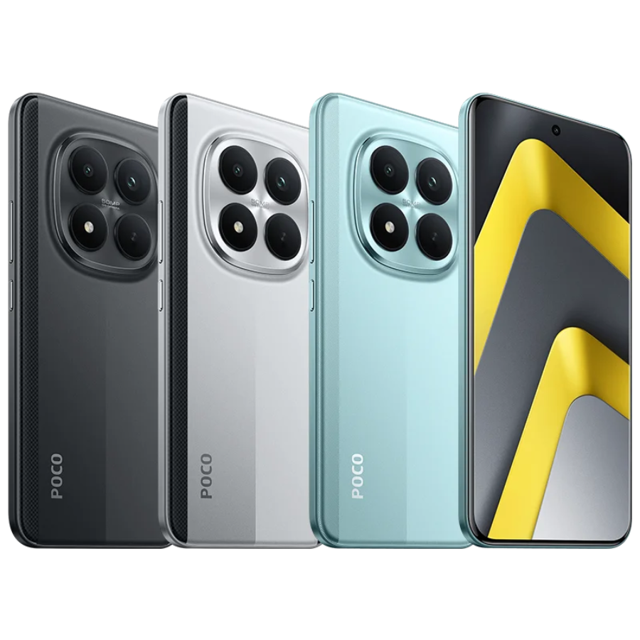 Xiaomi Poco M8 Pro 5G GSM Unlocked International Version (New) Wireless Place
