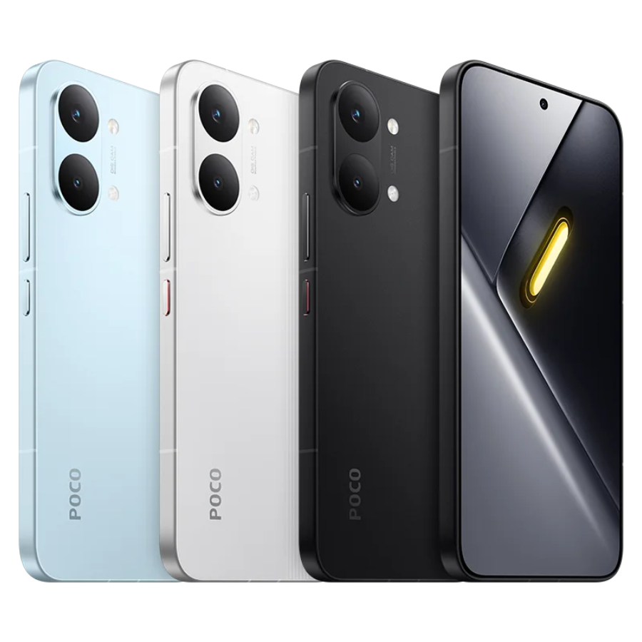 Xiaomi Poco X8 Pro Max GSM Unlocked International Version (New) Wireless Place
