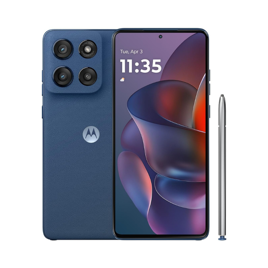 Motorola G Stylus (2025) 256GB/8GB RAM (USA Version Unlocked) (New) TD Wireless Place