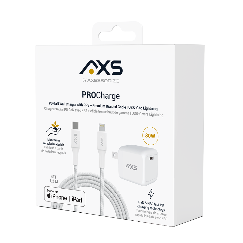 Lightning Power Bundle (30W) Mobile Klinik