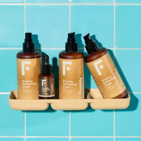 Freshly Cosmetics Bronzing Radiance Self-Tanning Cream Freshly Cosmetics