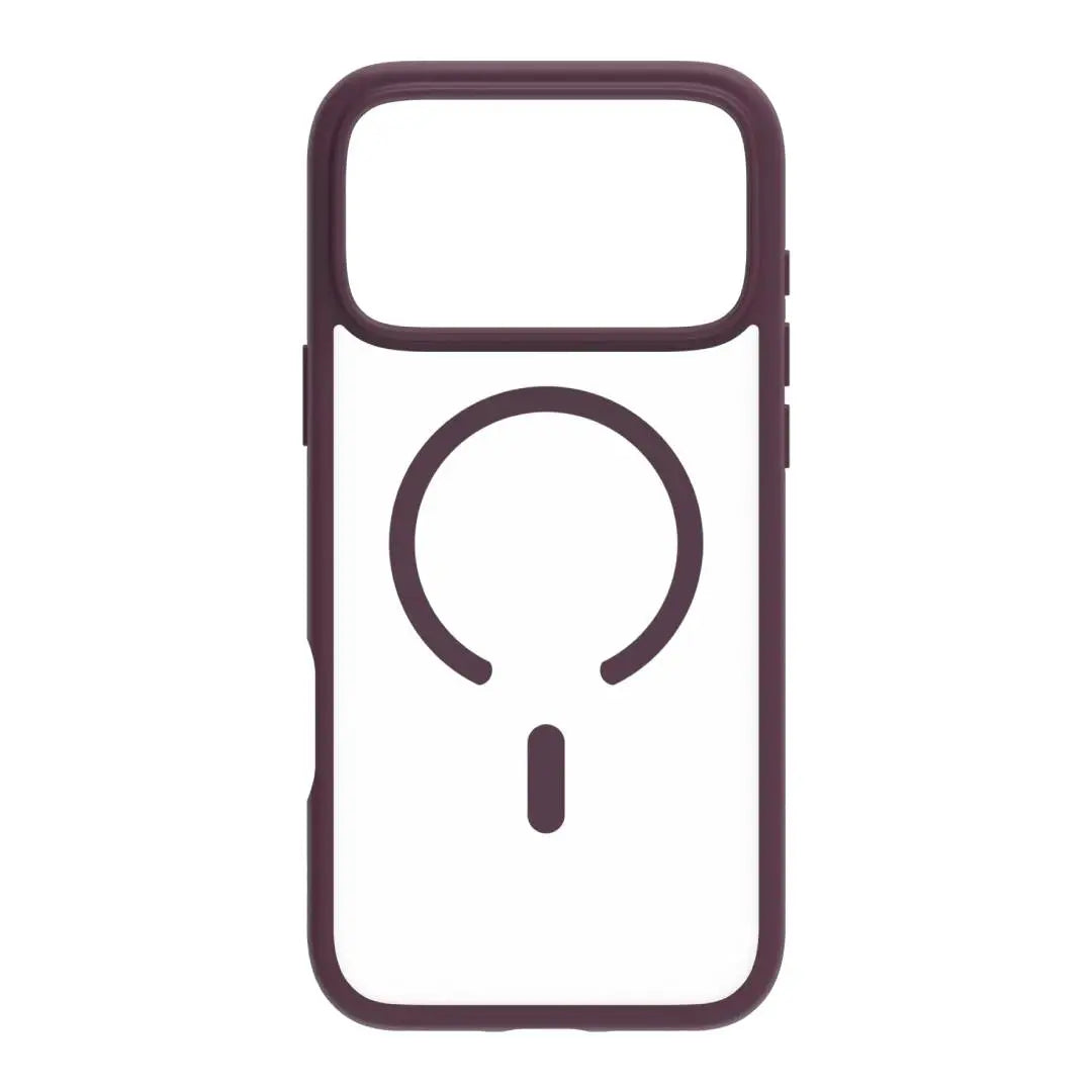 Funda Green Ultra D30 MS iPhone 18 Pro / iPhone 17 Pro - Bordo | DBRAMANTE DBRAMANTE