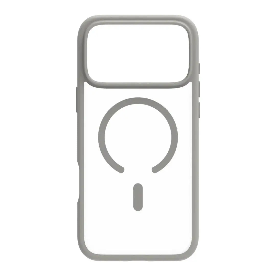 Funda Green Ultra D30 MS iPhone 18 Pro Max / iPhone 17 Pro Max - Gris | DBRAMANTE DBRAMANTE