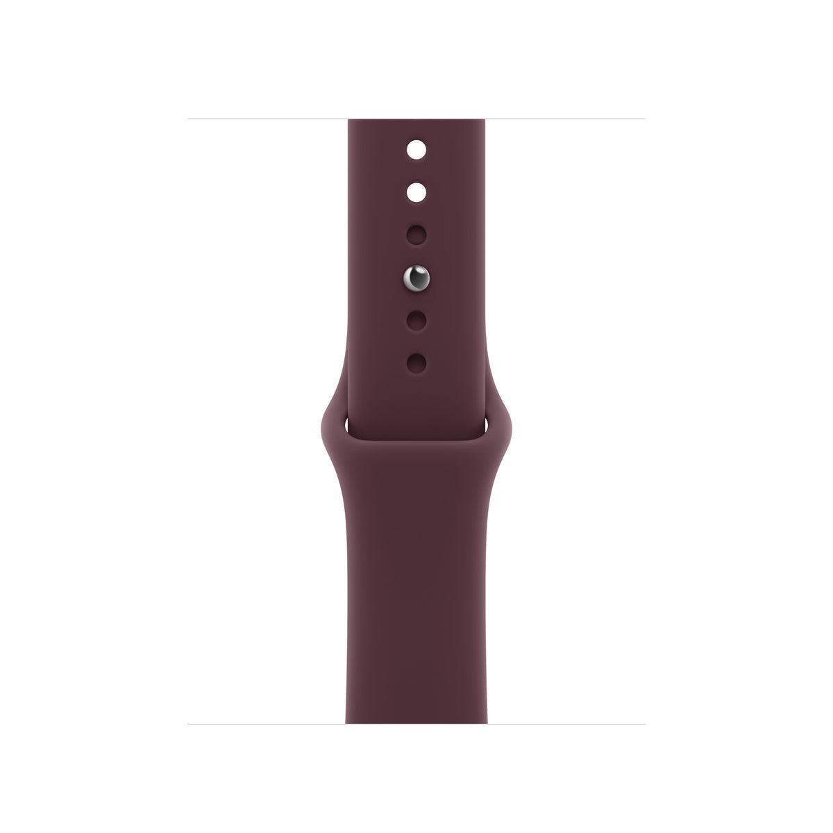Correa deportiva burdeos (40 mm) - Talla M/L Apple