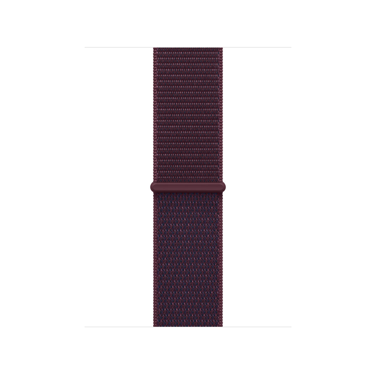 Correa Loop deportiva burdeos (40 mm) Apple