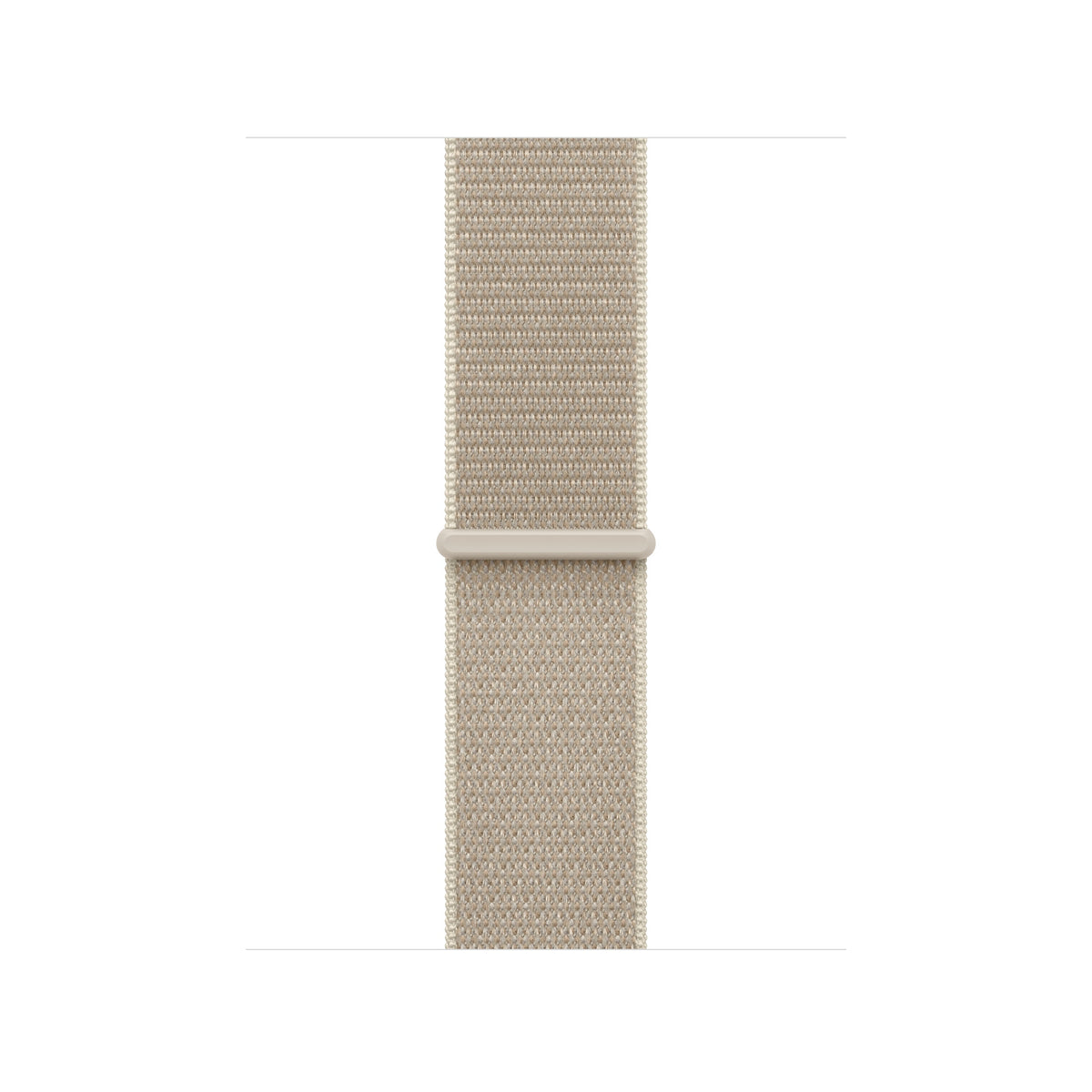 Correa Loop deportiva color piedra caliza (40 mm) Apple