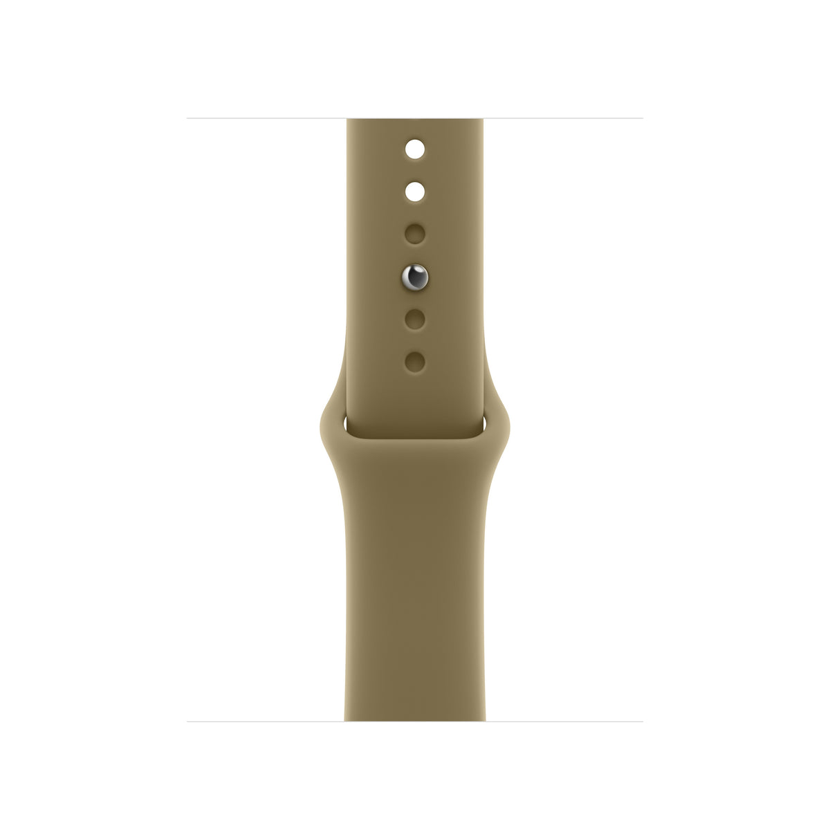 Correa deportiva verde oliva (40 mm) - Talla S/M Apple